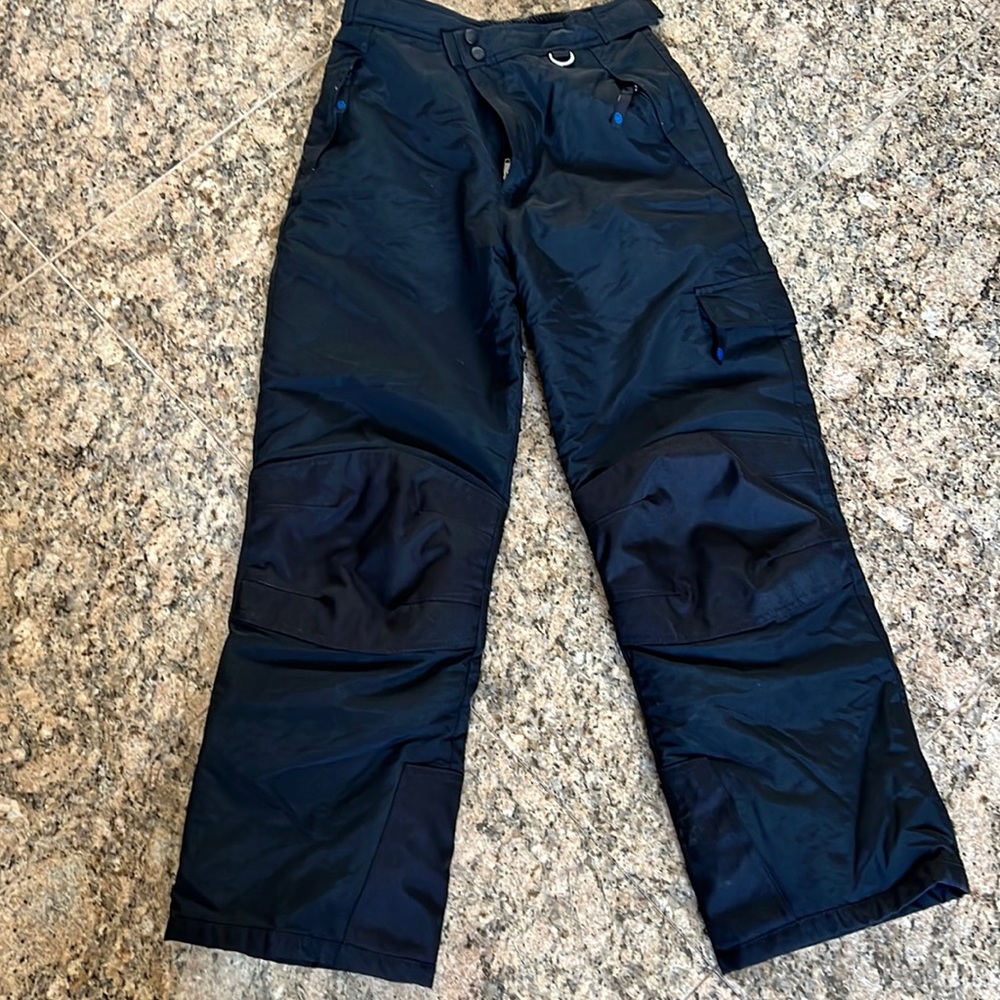 Ski snow pants (girl) by Slaloan